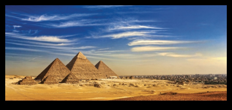 Legacy Landscapes: A Panoramic View of Historical Marvels