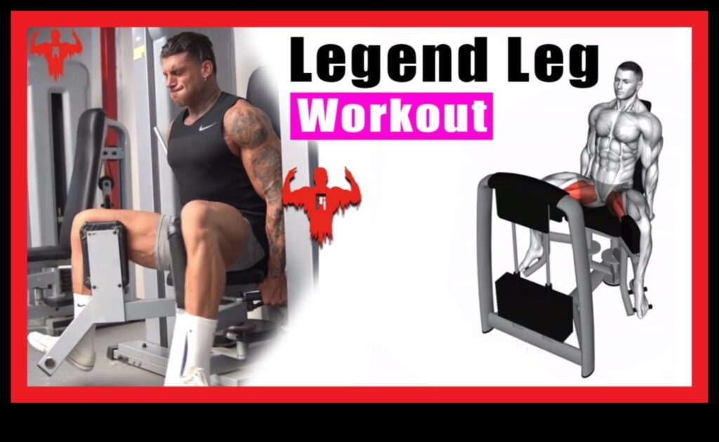 Legends Unleashed Master the Art of Effective Leg Movements with These 5 Tips 1