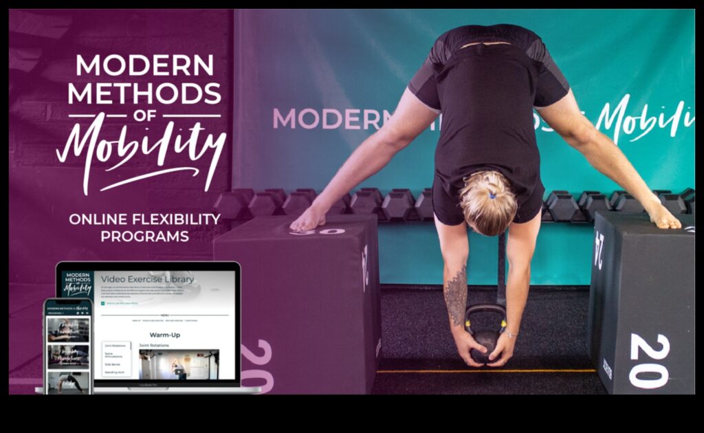 Legends of Flexibility Learn from the Masters of Mobility 1