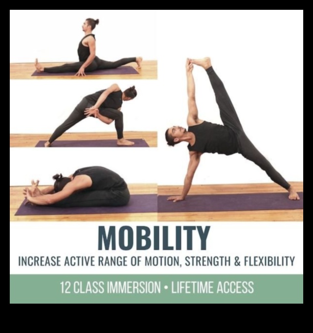 Legends of Flexibility: Enhancing Your Range of Motion