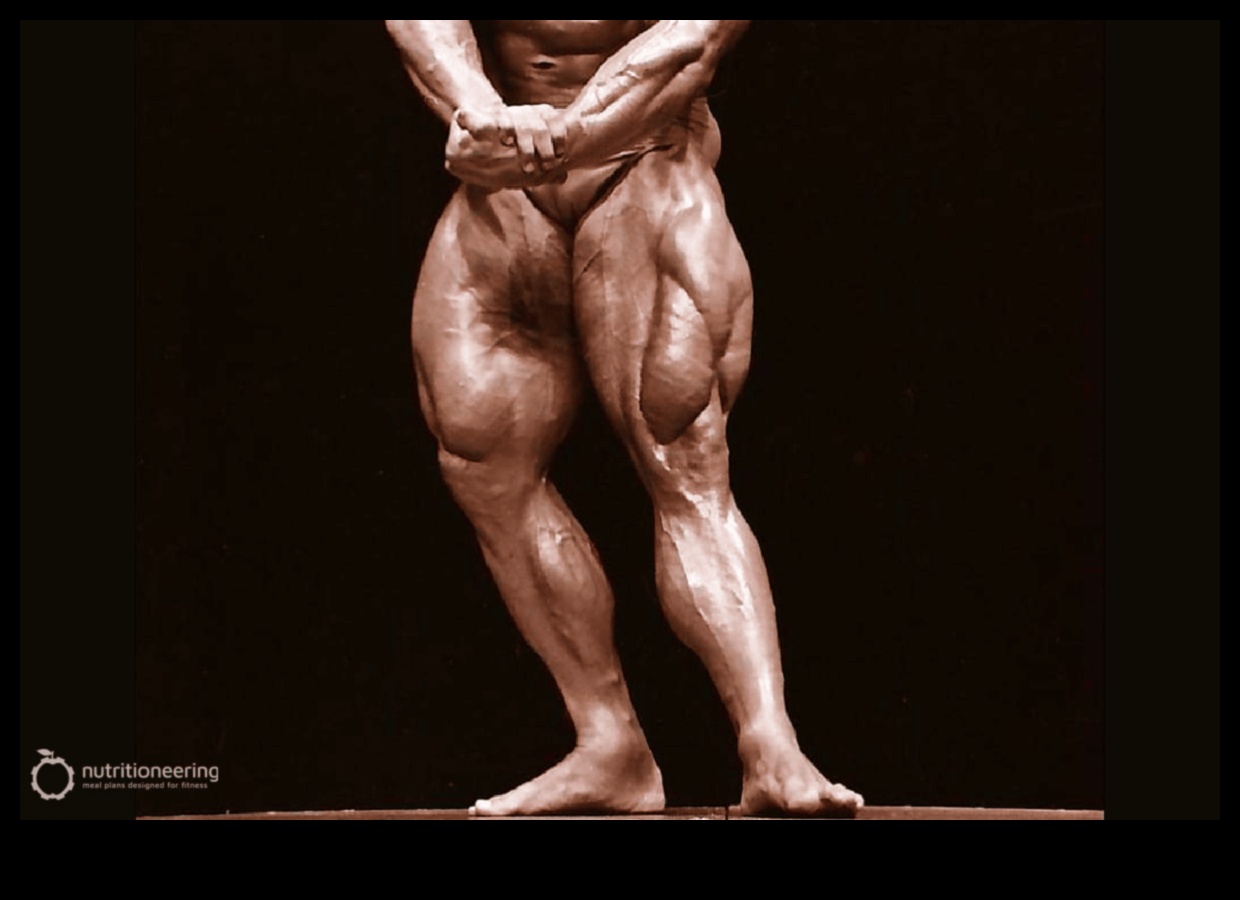 Legends of Leg Day: Unleashing the Power of Effective Exercises