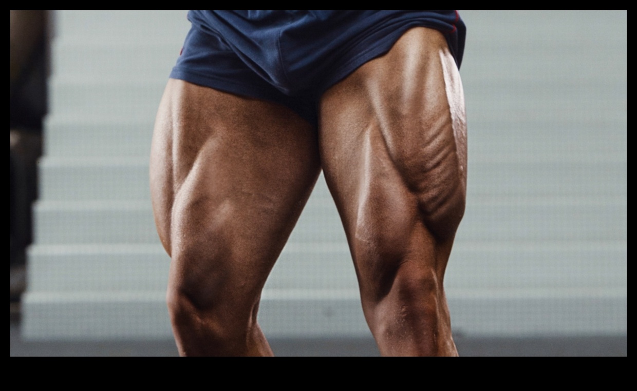Legends of Leg Day: Unleashing the Power of Effective Exercises