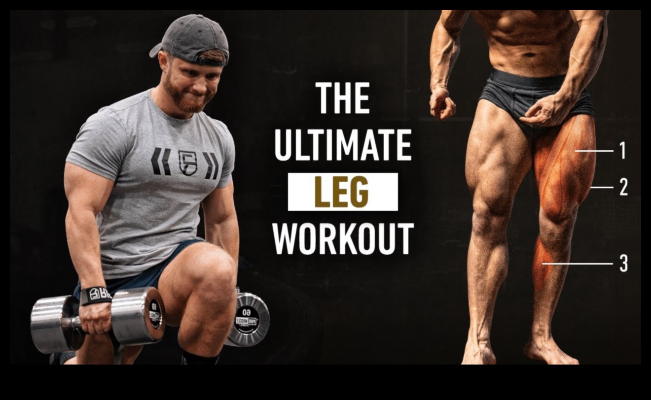 Legends of Leg Day: Unleashing the Power of Effective Exercises