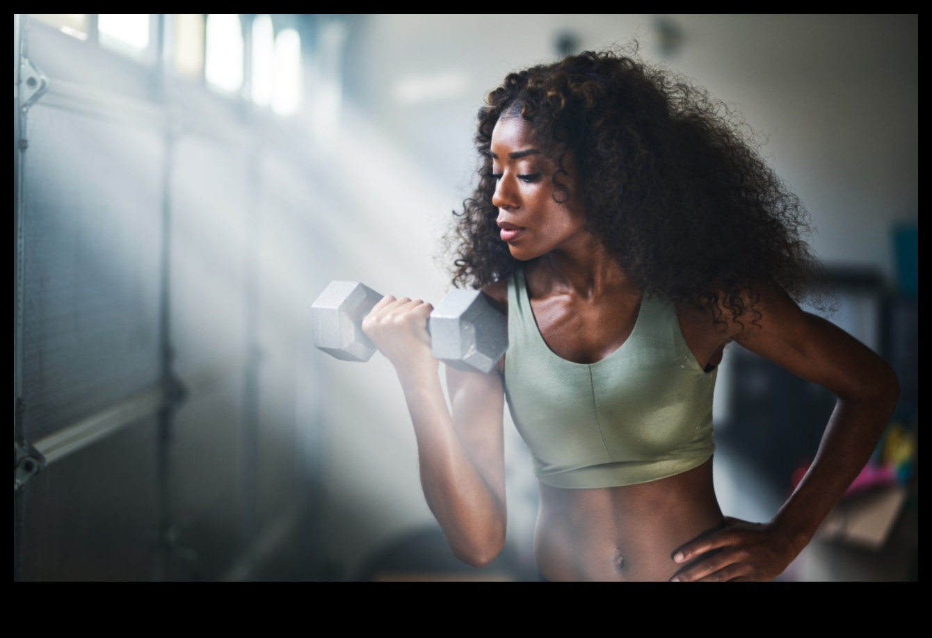 Lifting for Lean: Weight Training Strategies for Effective Weight Management