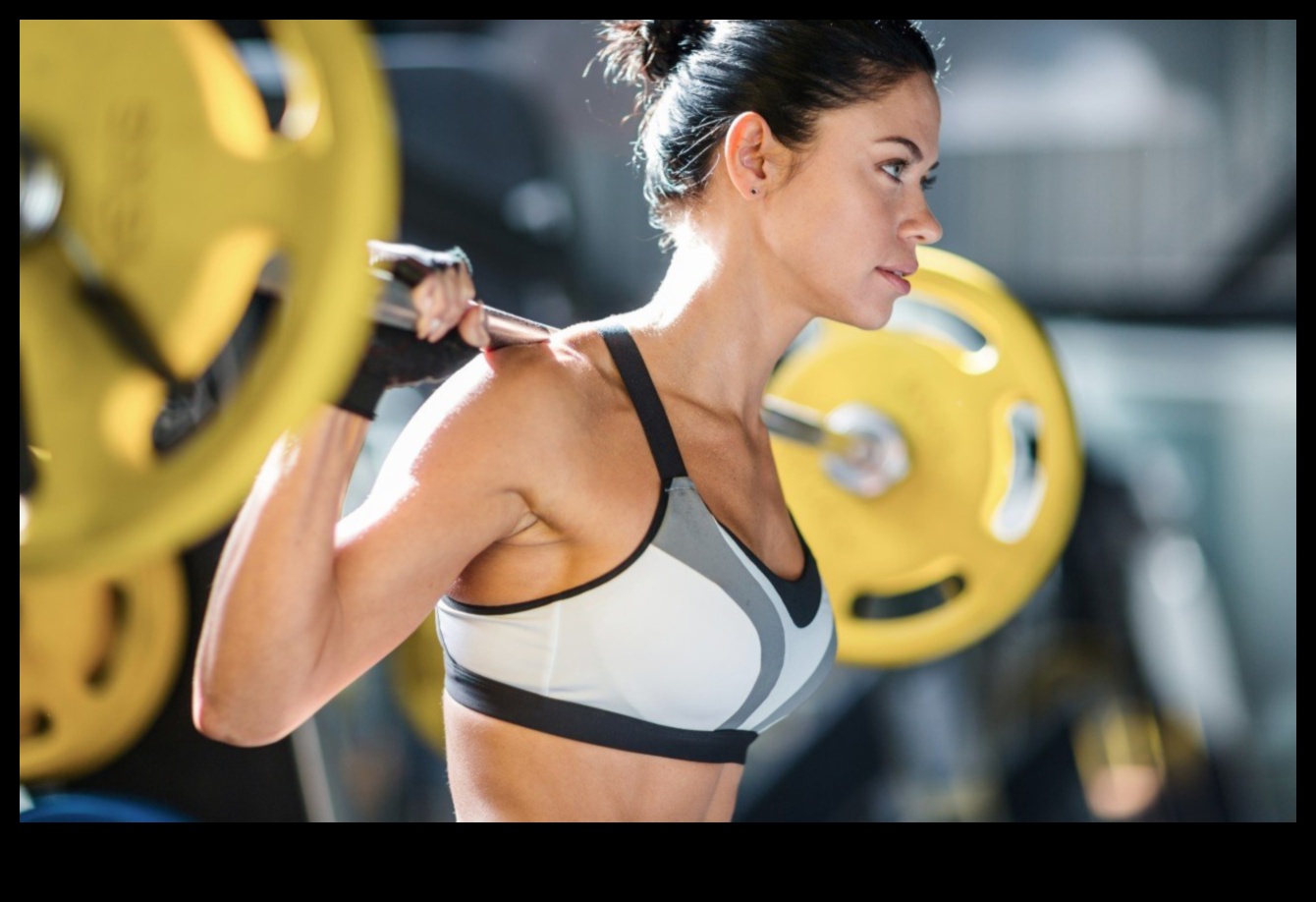 Lifting for Lean: Weight Training Strategies for Effective Weight Management