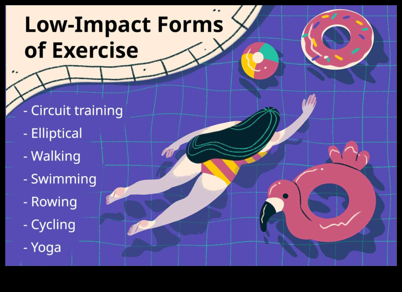 Light and Effective: The Power of Low-Impact Fitness