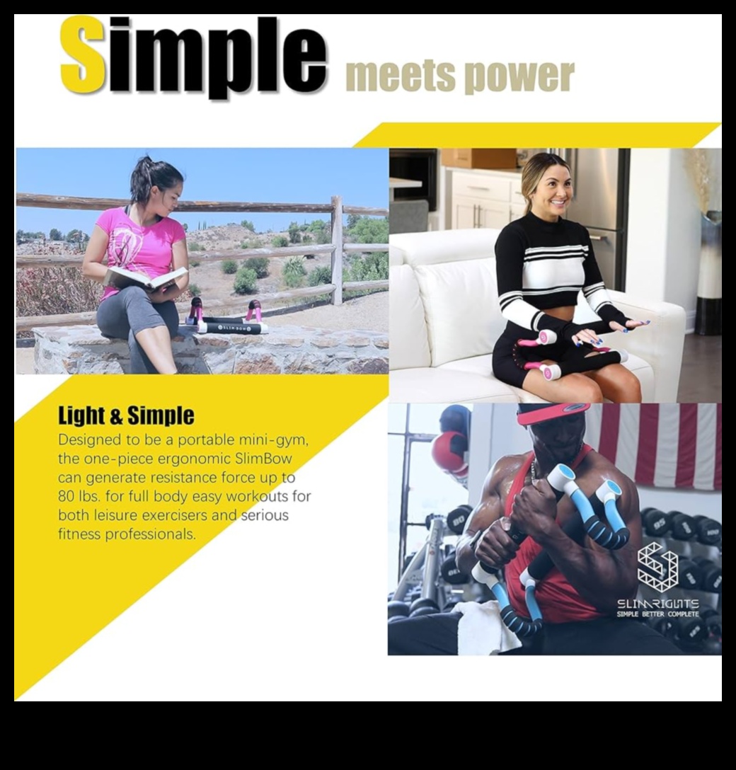 Light and Effective: The Power of Low-Impact Fitness