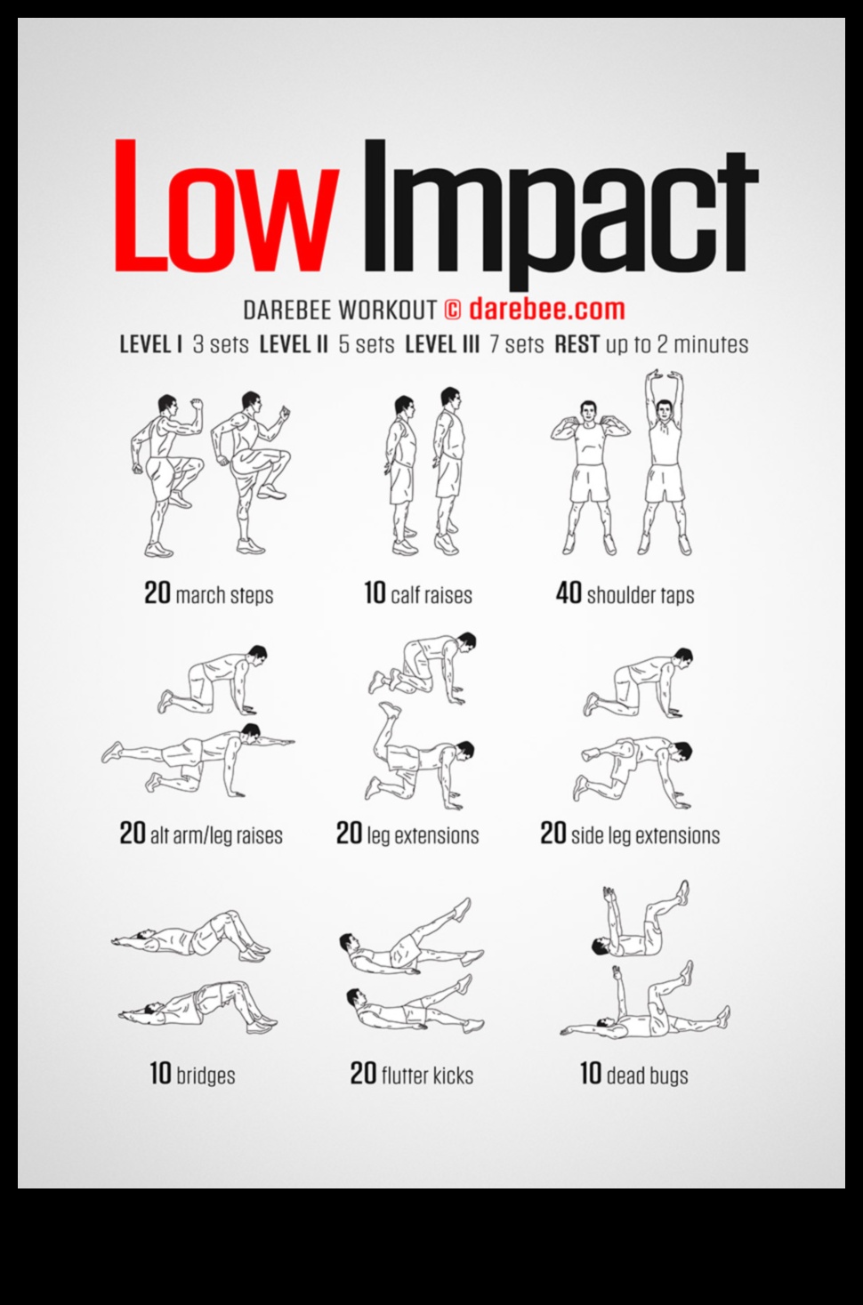 Lighten Up: Low-Impact Workouts for All-Around Well-being