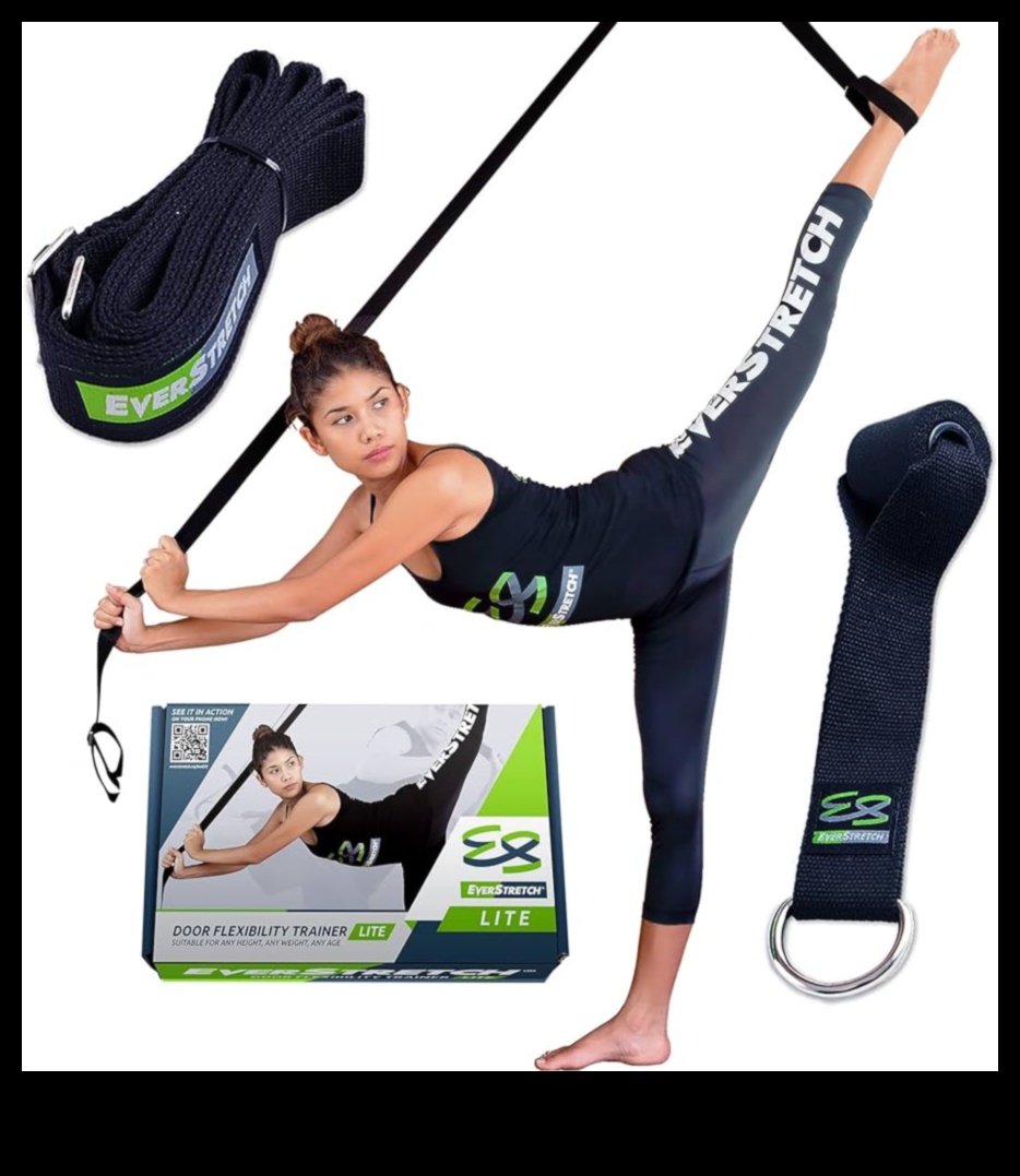 Limber Legs: Flexibility and Strength through Targeted Workouts