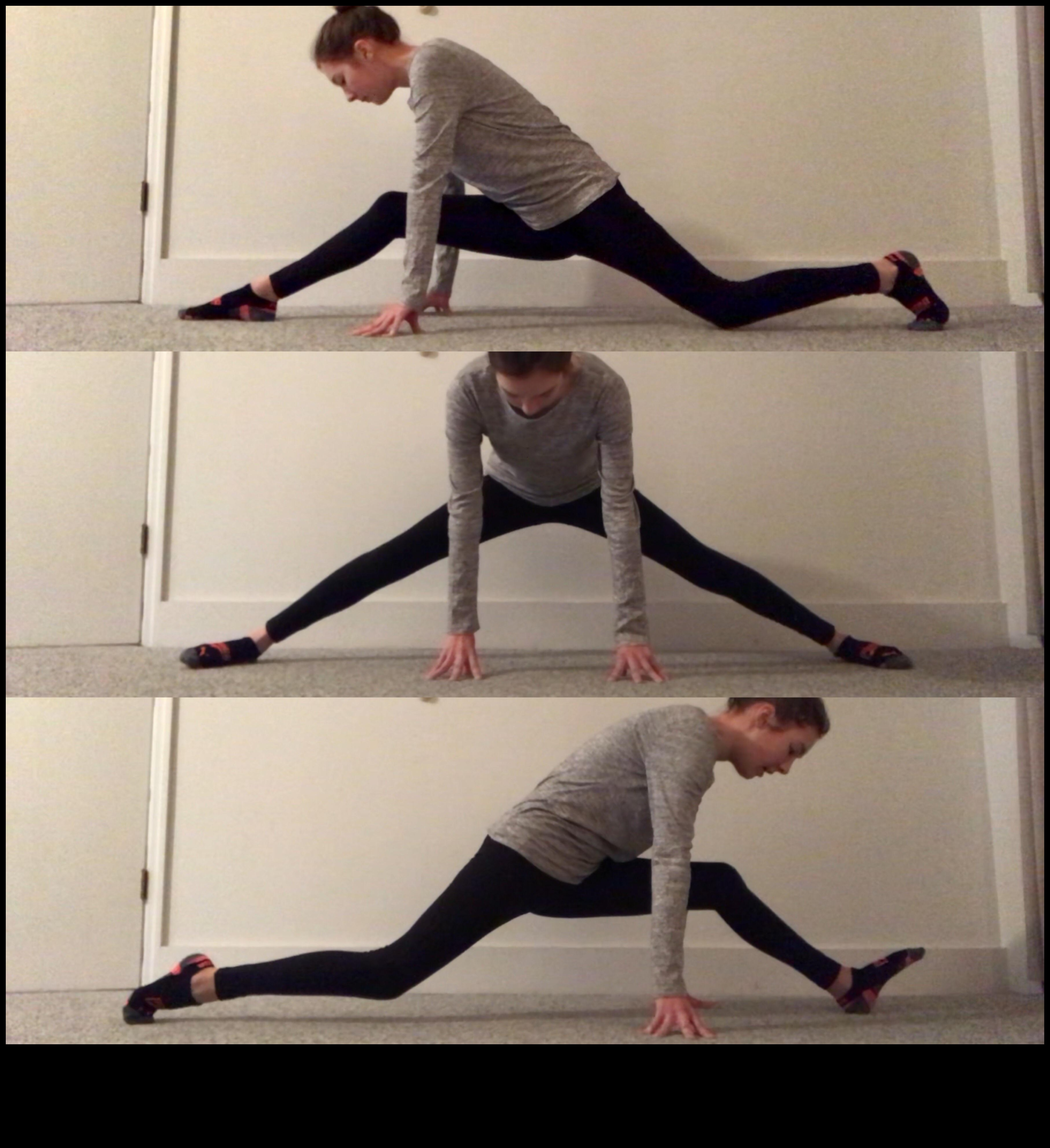 Limber Legs: Flexibility and Strength through Targeted Workouts