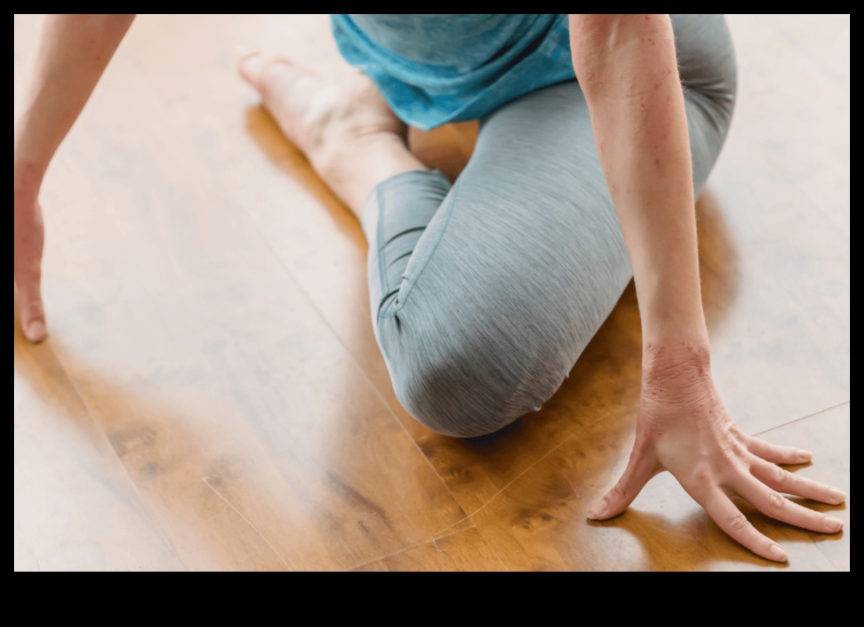 Limber Legs: Flexibility and Strength through Targeted Workouts