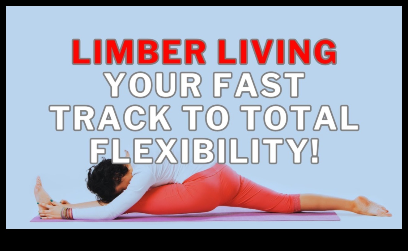 Limber Living: A Holistic Approach to Flexibility and Wellness
