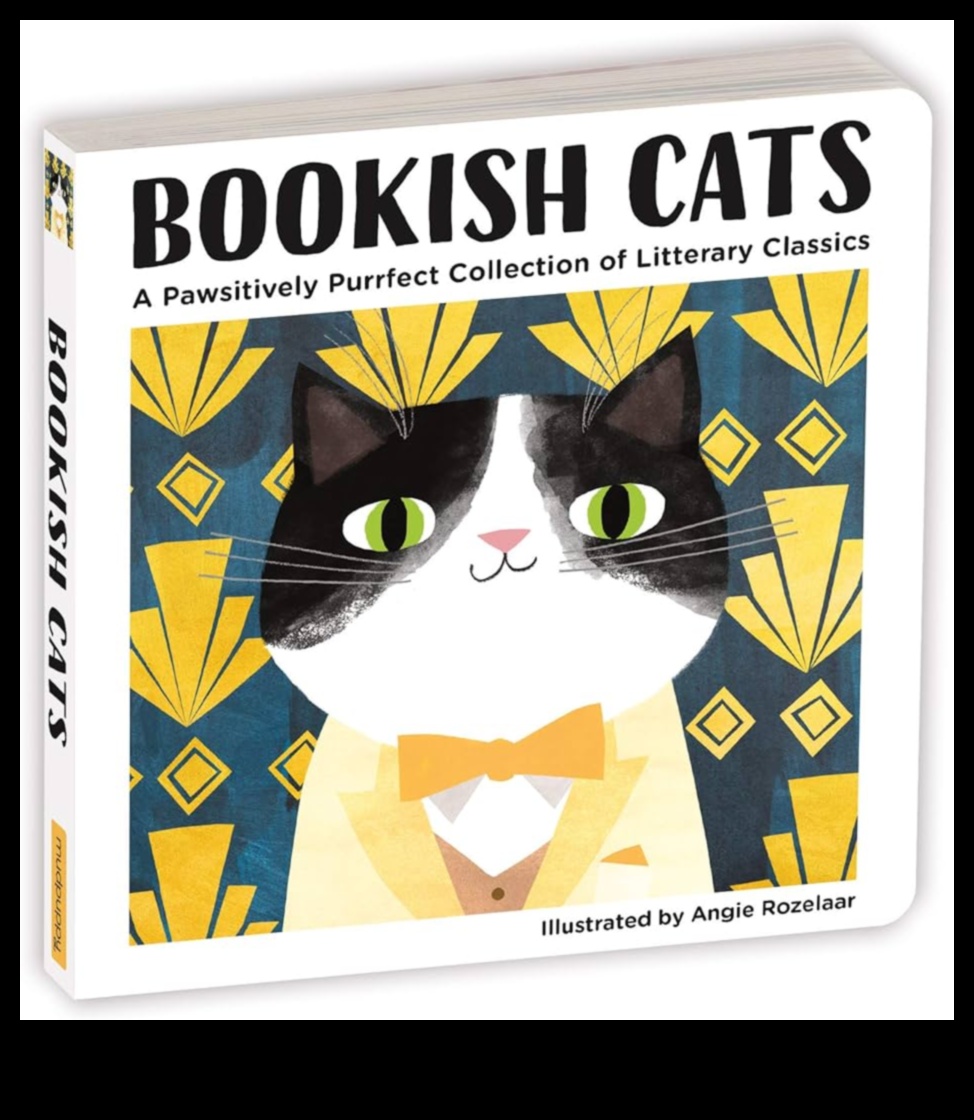 Litter-ary Arts: Exploring Cat-Inspired Literature and Art