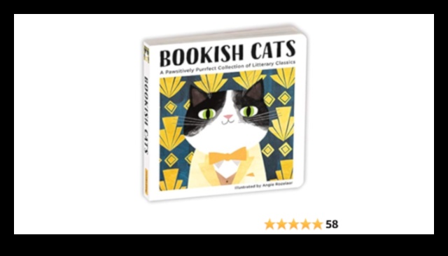 Litter-ary Arts: Exploring Cat-Inspired Literature and Art