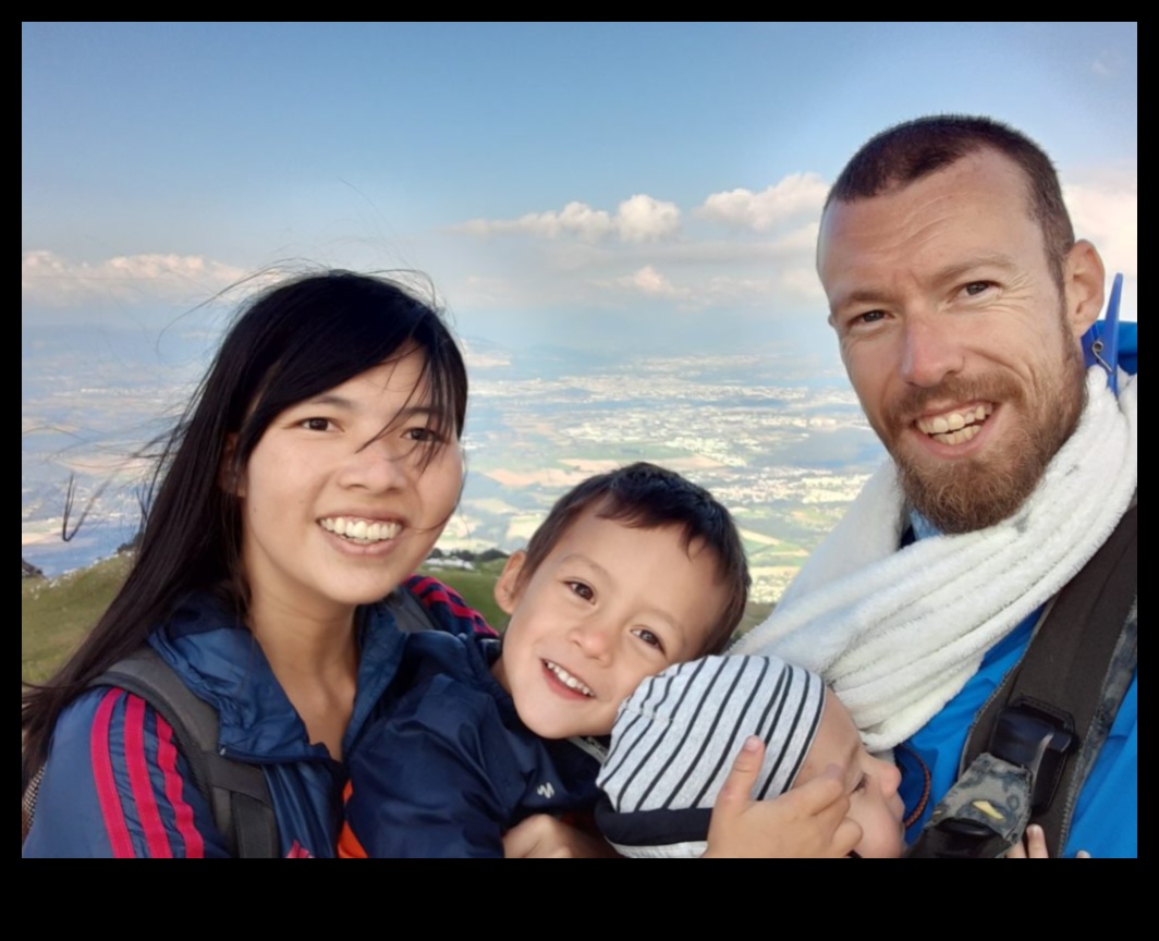 Little Nomads: A Guide to Family-Focused Explorations