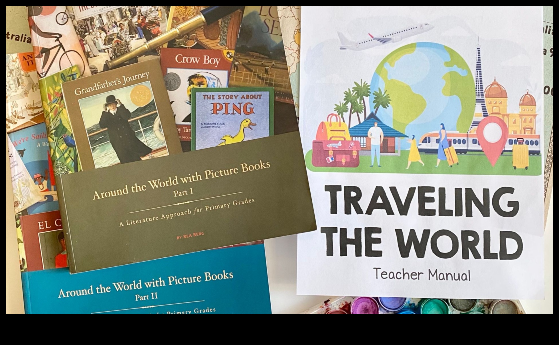 Little Nomads: A Guide to Family-Focused Explorations