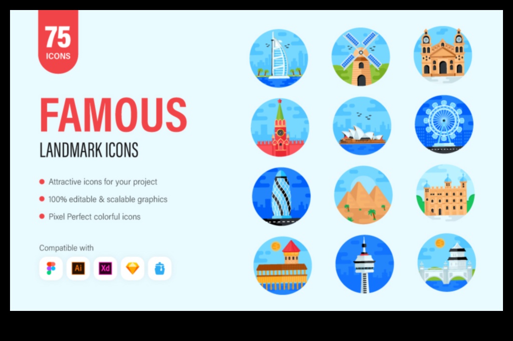 Local Landmarks Luminary Your Guide to the Icons of Your Hometown 1