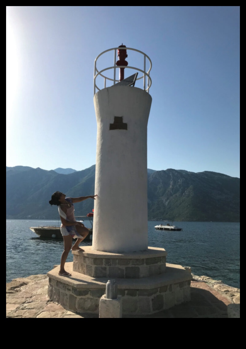 Local Lighthouse: Illuminating the Path to Nearby Wonders