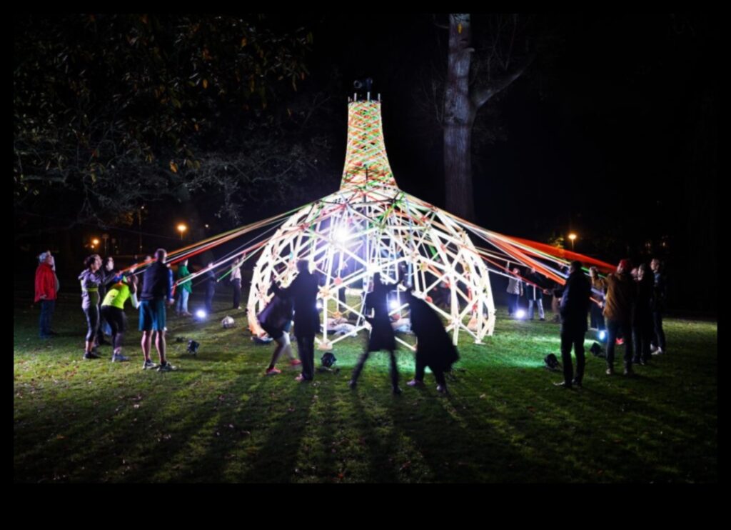 Local Luminescence A Beacon for Discovering the Wonders of Your Community 1