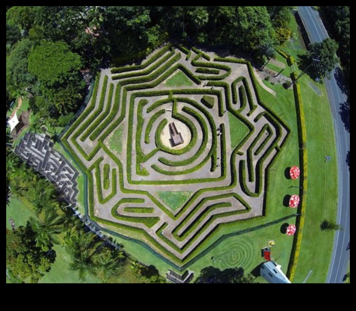 Locale Labyrinth: Navigating the Enchanting Maze of Local Attractions