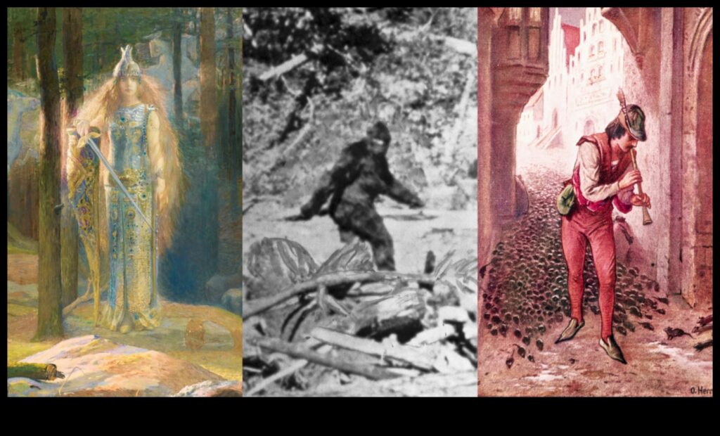 Locale Legends A Chronicle of Timeless Local WondersExplore the myths and legends that have shaped the places we call home. 1