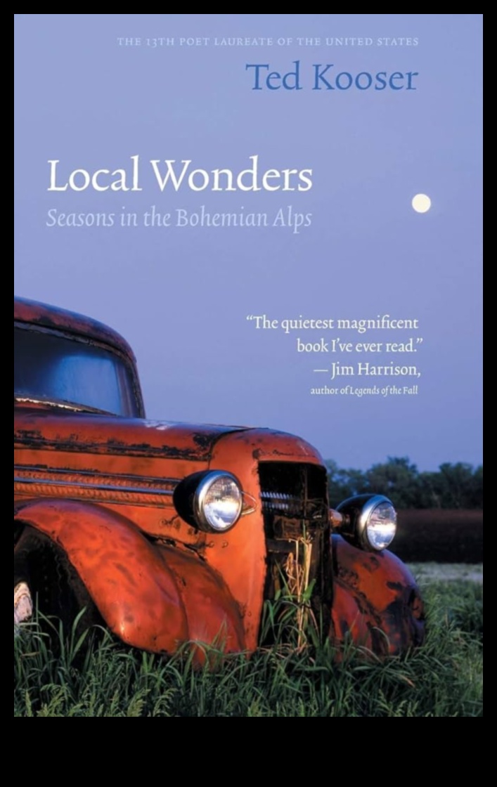 Locale Legends: A Collection of Enchanting Nearby Wonders