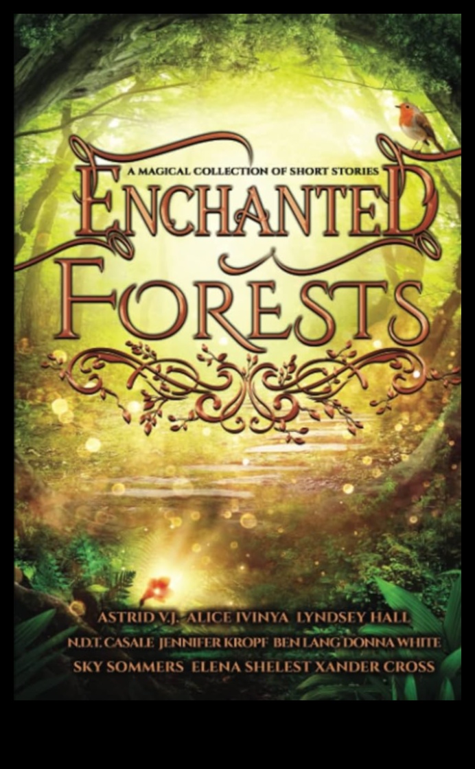 Locale Legends: A Collection of Enchanting Nearby Wonders