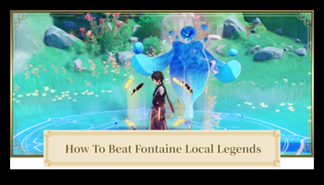 Locale Legends: A Collection of Enchanting Nearby Wonders