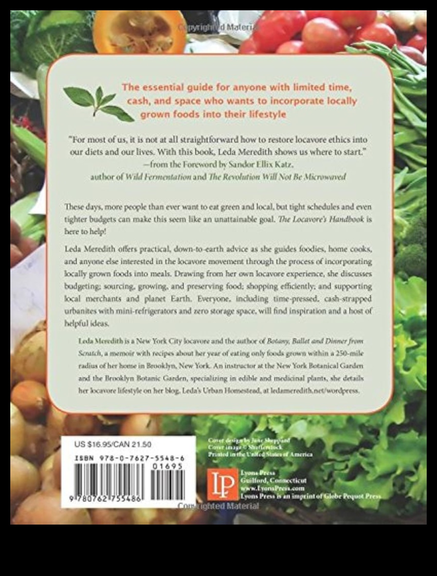 Locavore's Logbook: Documenting the Best of Local Attractions