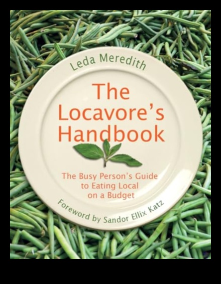 Locavore's Logbook: Documenting the Best of Local Attractions