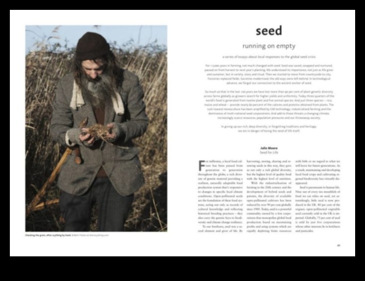 Locavore's Logbook: Documenting the Best of Local Attractions