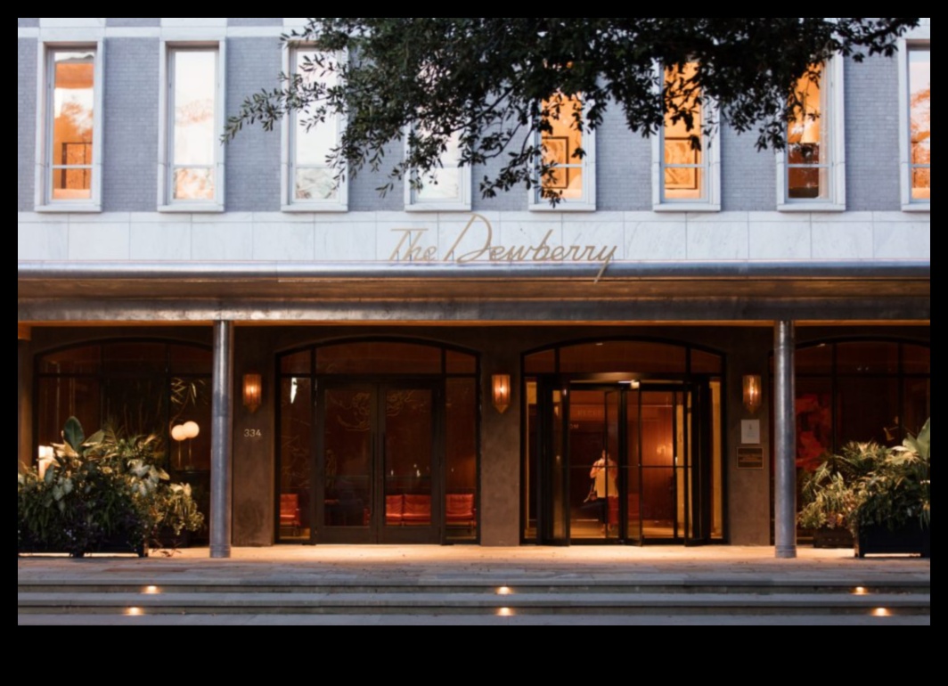 Lodging Legacies: Celebrating Timeless Stays