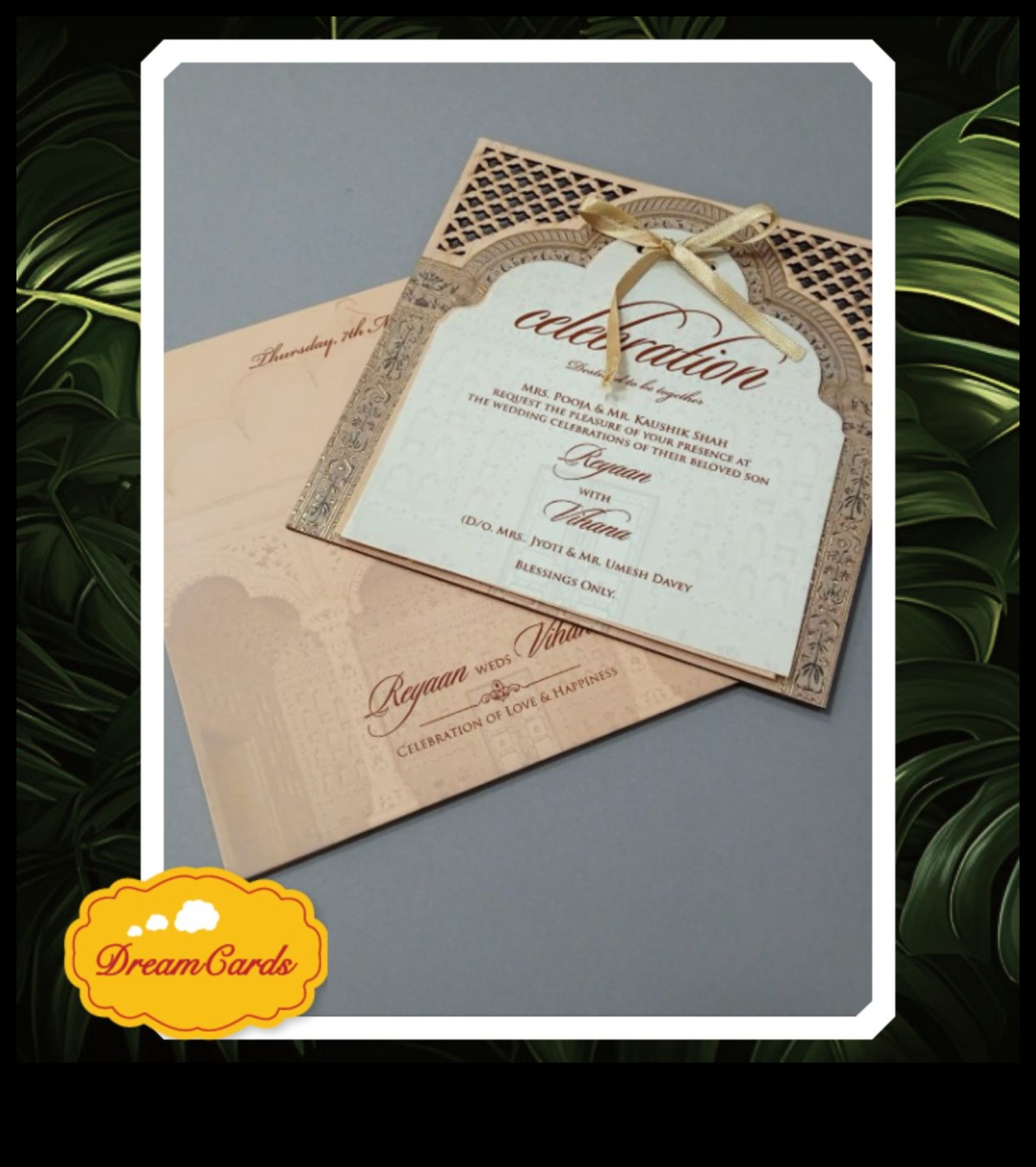Love Notes: Crafting Your Dream Invitations