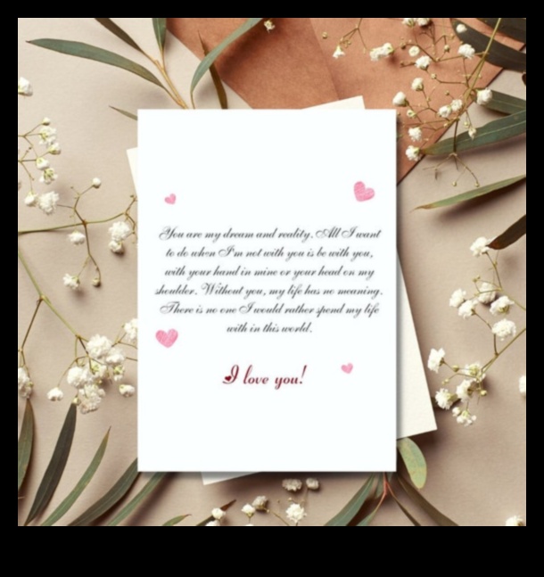 Love Notes: Crafting Your Dream Invitations