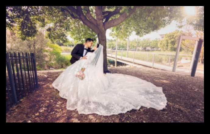 Love in Every Frame: Professional Wedding Photography