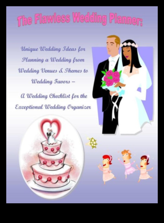 Love's Blueprint: Flawless Wedding Planning