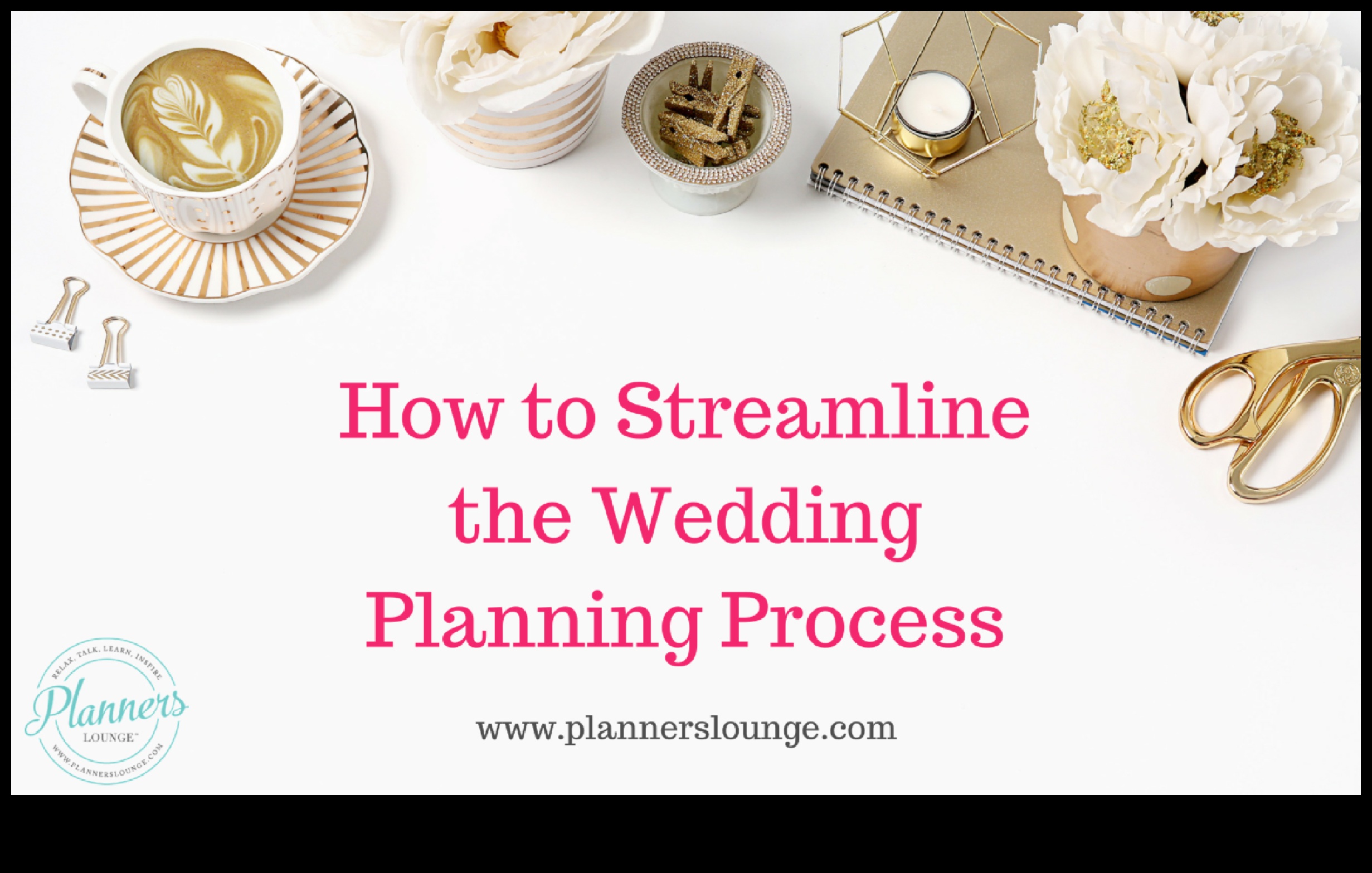 Love's Blueprint: Streamlined Wedding Planning