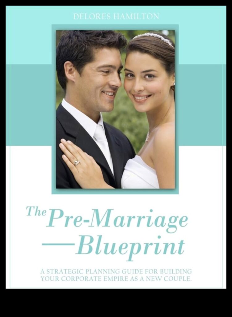 Love's Blueprint A Strategic Guide to Planning the Perfect Wedding 1