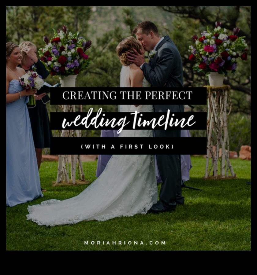 Love's Blueprint: Strategic Wedding Planning