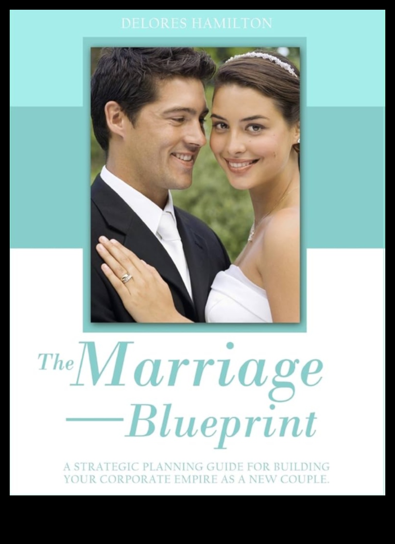 Love's Blueprint The Ultimate Guide to Masterful Wedding Planning 1 Love's Blueprint: Master Wedding Planning