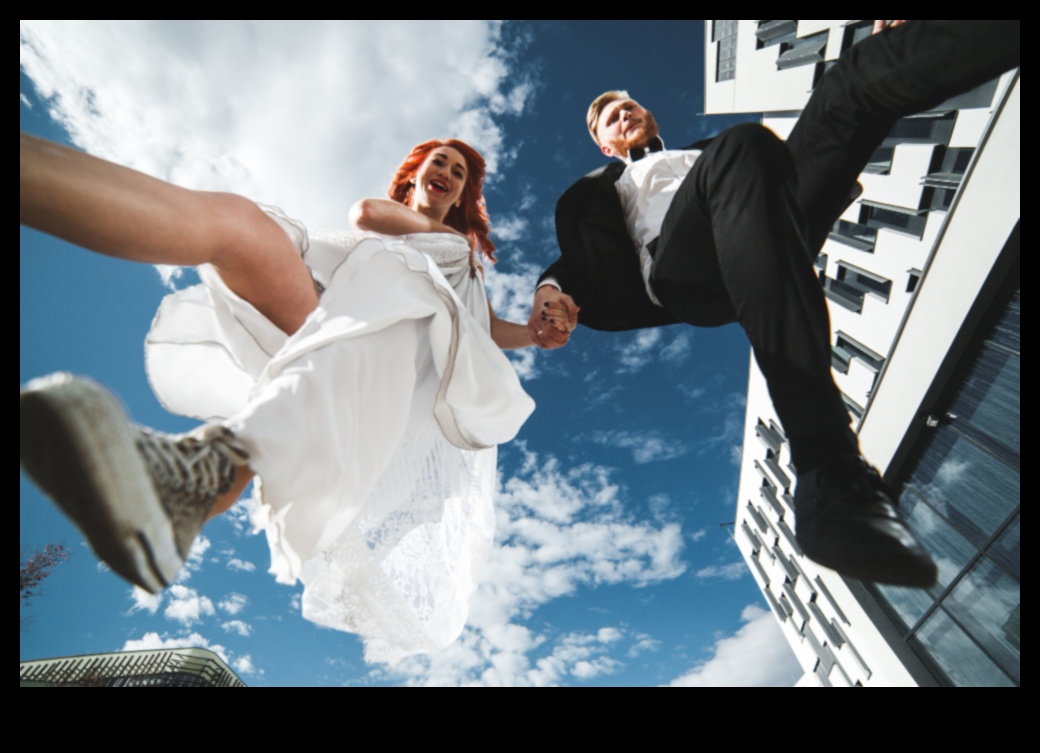 Love's Embrace: Crafting Your Dream Wedding Ceremony