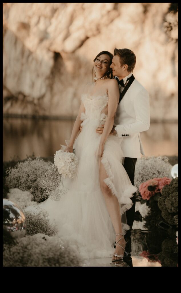 Love's Euphoria A Guide to Crafting Your Dream Wedding Ceremony 1