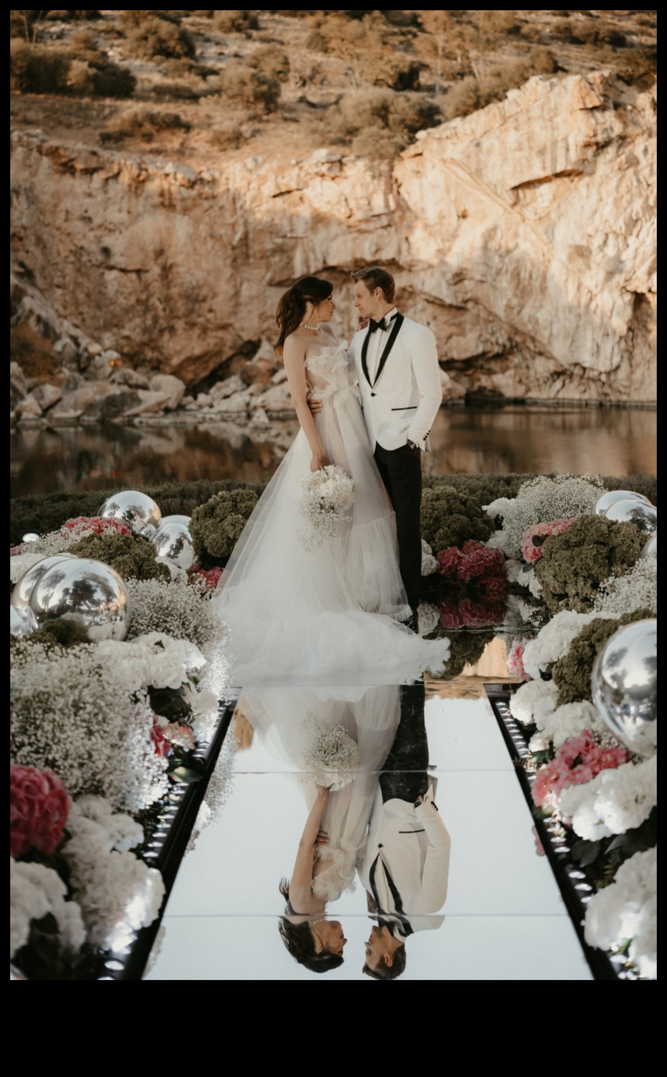 Love's Euphoria: Crafting Your Dream Wedding Ceremony