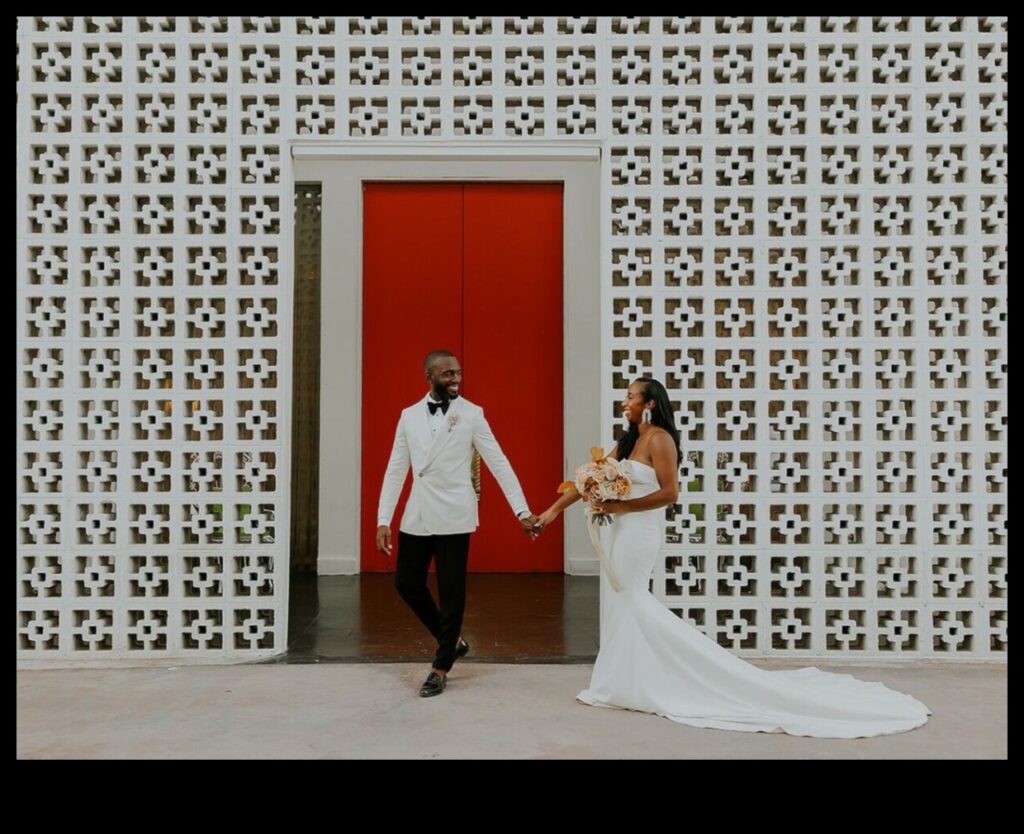 Love's Logistics A Guide to Effortless Wedding Planning 1