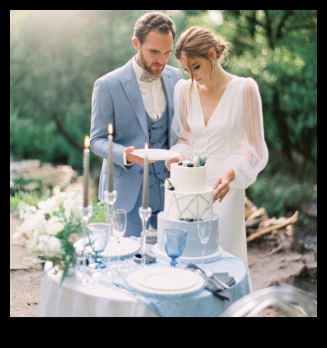 Love's Logistics: Effortless Wedding Planning