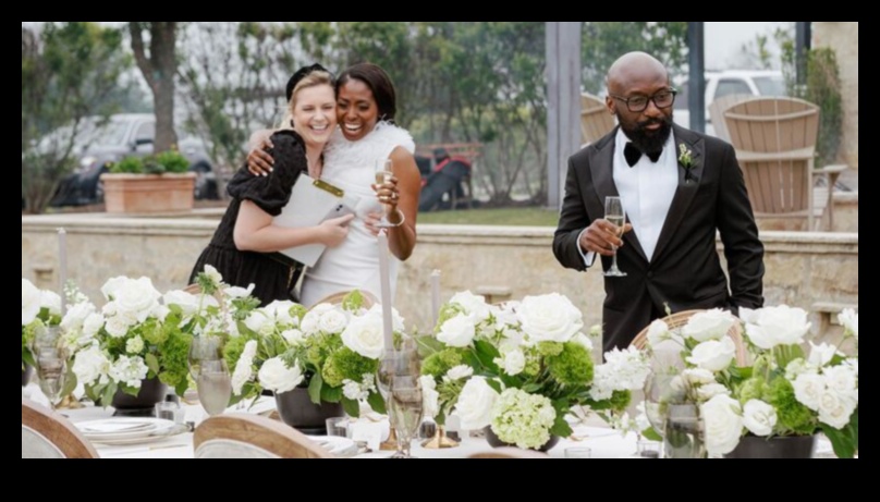 Love's Logistics: Effortless Wedding Planning