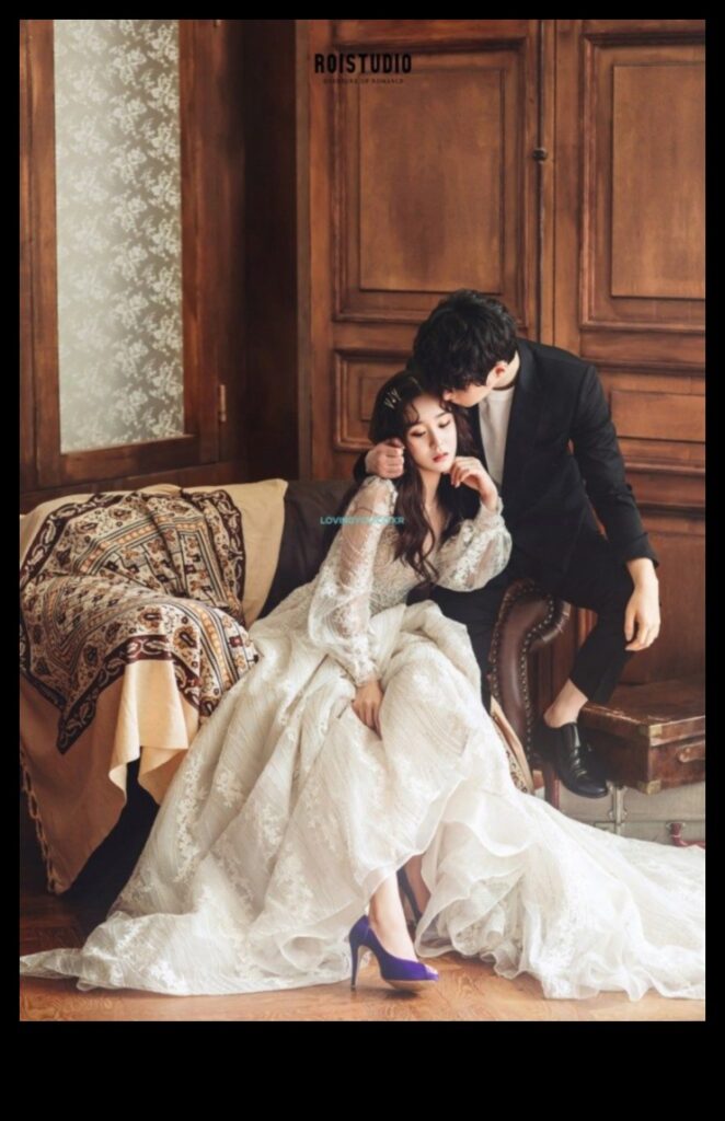 Love's Overture A Dreamy Wedding Ceremony for the Musically-inclined Couple 1