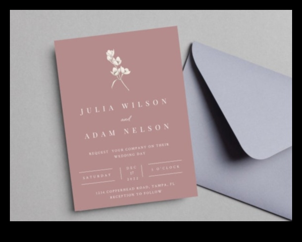 Love's Prelude: Create Your Dream Invitations