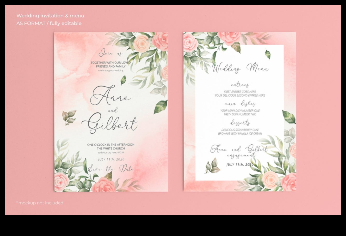 Love's Prelude: Designing Personalized Invitations