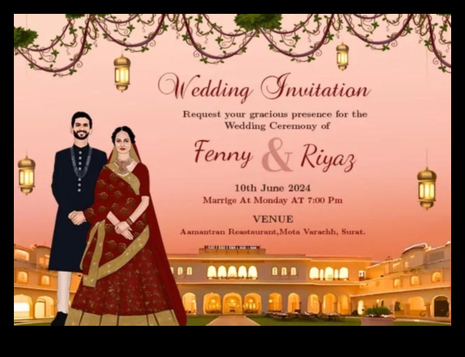 Love's Prelude: Designing Personalized Invitations